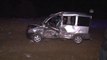 Hafif Ticari Araç ile Minibüs Çarpıştı: 1 Ölü, 1 Yaralı