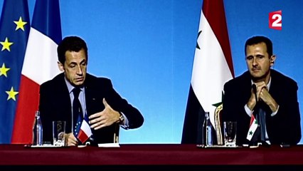 MARDI 20H55 : "Bachar El-Assad, le pouvoir ou la mort" mardi 12 décembre : Extrait 2