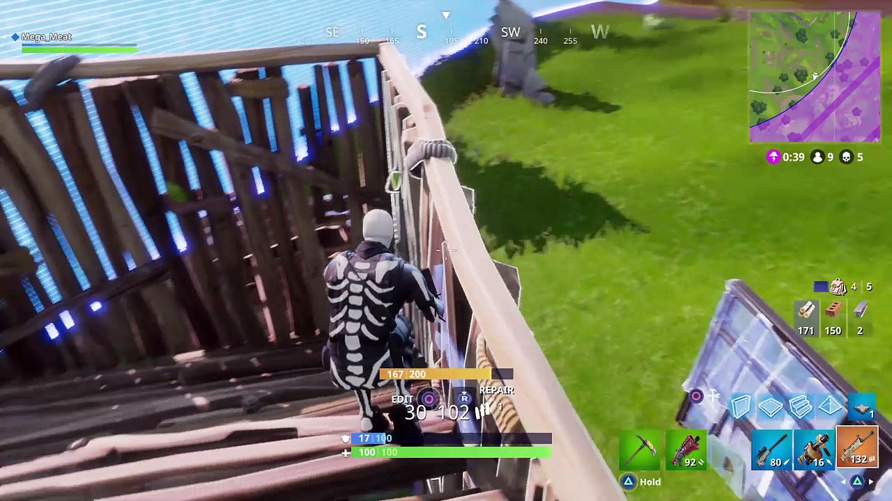 9th solo win