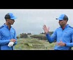 How to Hit Golf Shots into the Wind  Links Golf Tips
