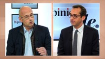 Rémi Féraud: «La stratégie d’Emmanuel Macron est d’empêcher la renaissance du PS»