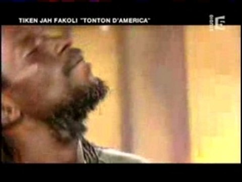 Studio 5 (17.3.05) Tiken Jah Fakoly - tonton d'america