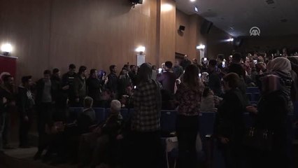 Prof. Dr. Hatipoğlu: "İki Ölçümüz Var Kur'an ve Hazreti Muhammed. Bu İkiden Ayrılmayız"