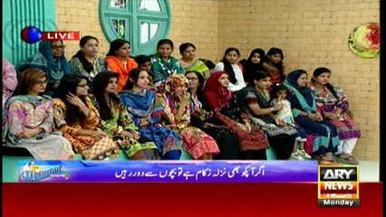 The Morning Show 27th November 2017