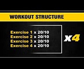 The Best 6 Pack Abs Workout For Beginners - 8 min Follow Along Video