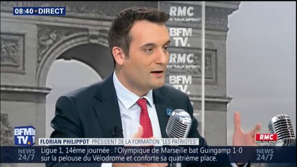 "José Évrard, député du Pas-de-Calais, quitte le FN et rejoint les Patriotes", annonce Philippot