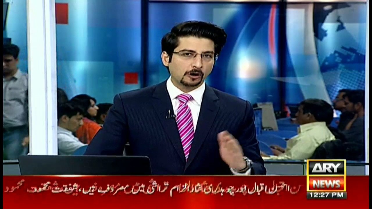 Sheikh Rasheed criticizes how government handle...