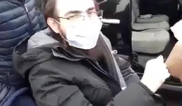 Semih Özakça Sincan Cezaevi'ne geldi