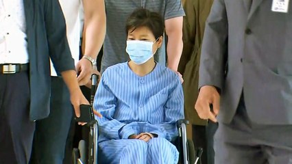 박 前 대통령 또 불출석...법원 '최후통첩' / YTN