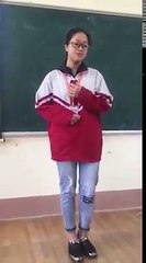Cộng đồng mạng phát sốt trước màn phổ nhạc sáng tạo bài "Sóng" của nữ sinh cấp 3