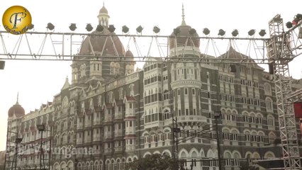 'Stories Of Strength' An Evening With Amitabh Bachchan & Prasoon Joshi At Gateway Of India