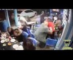 Armed Patron Ruins Armed Robbers Day  Active Self Protection