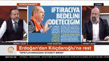 Murat Çiçek: Kemal Kılıçdaroğlu, Almanya adına mı çalışıyor?