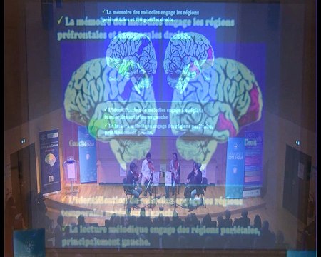 Conférence inaugurale Semaine du cerveau 2017 Quand la musique fait swinguer les neurones par le PR. Emmanuel Bigand