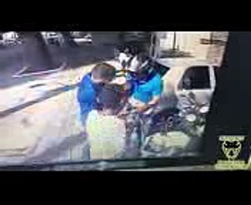 Grown Man on Moto Gets Carjacked by Tween  Active Self Protection