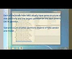 HOW TO Recover data from popular NAS with UFS Explorer