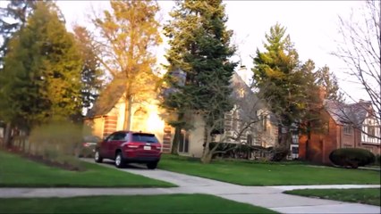 DETROIT HOODS FROM ONE EXTREME TO ANOTHER