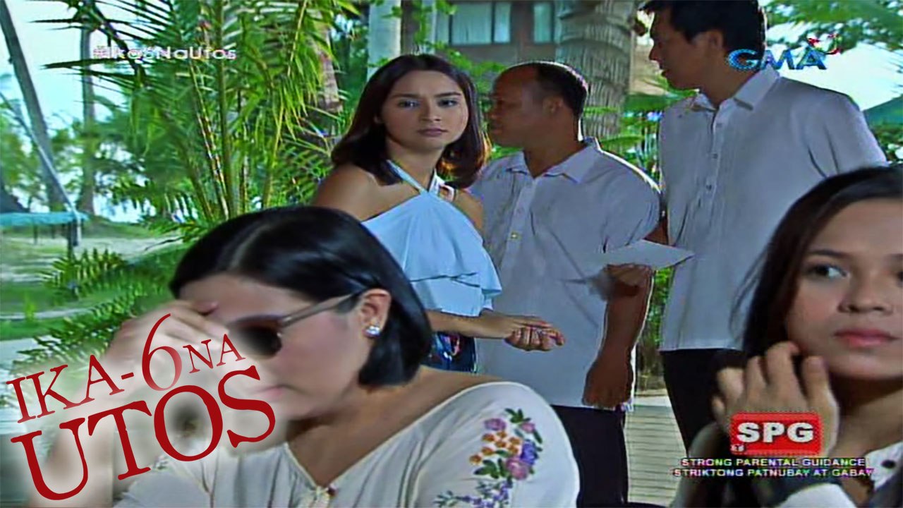 Ika-6 Na Utos:  Taguan si Athena | Episode 288