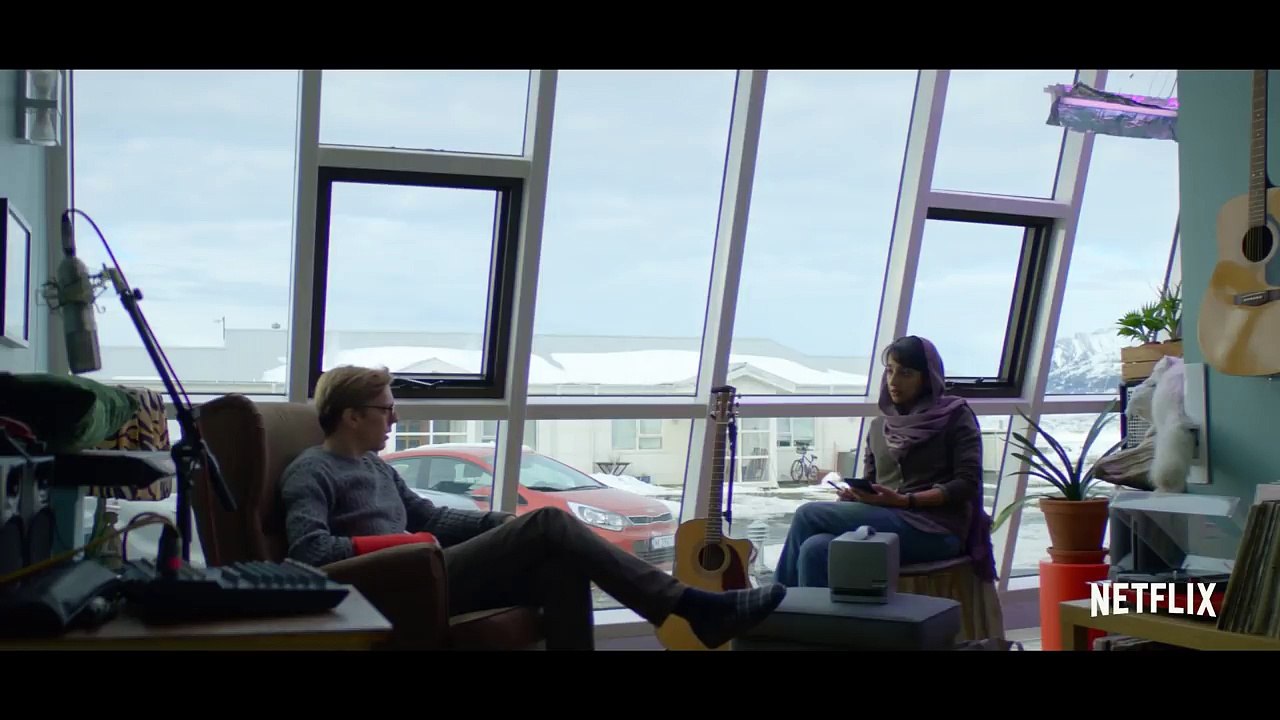 Nueva temporada de Black Mirror