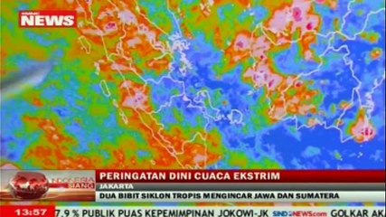 BMKG Prediksi Perkiraan Cauca 3 Hari ke Depan Mengkhawatirkan
