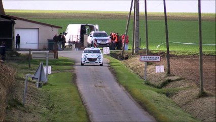 rallye de l'indre 2017   208 vti#54