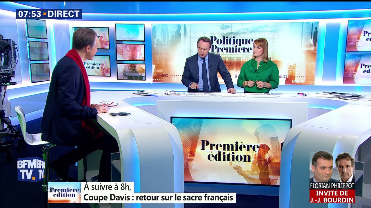 L’édito de Christophe Barbier: Règlement de comptes entre LR et LaREM