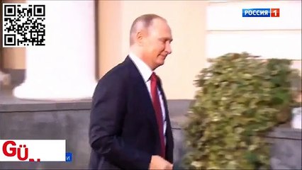 Cumhurbaşkanı Erdoğan çok iyi türkçe konuşan Peskov'a ingilizce konuşunca... İşte o gülümseten diyalog