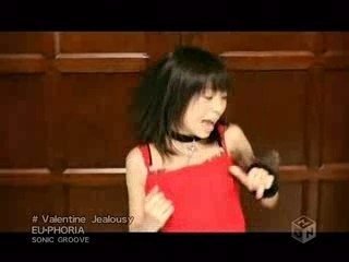 Eu phoria - Valentine Jealousy
