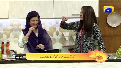 Geo Subah Pakistan with Shaista Lodhi 27-November-2017 Part 01