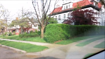 DETROIT'S BOSTON - EDISON DISTRICT NEIGHBORHOOD