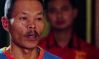 10 Tahun Bui, karena Cacing Ajaib - Aiman (Bag.2)