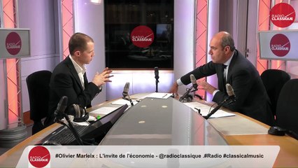 "Certains jouent aux Lego avec l'industrie française ! " Olivier Marleix (27/11/2017)