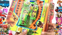 Masha and Bear Toy Train- 24/5000 Игрушечный поезд «Маша и медведь»