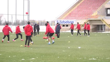 Sivas Belediyespor'da Galatasaray Heyecanı