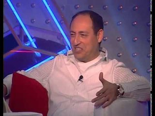 المنتج خالد حلمى # لما حد بيجرحنى بقول:  منه لله  وبنتظر اليوم ينتهى ليس أكثر