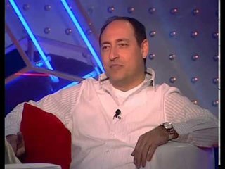 المنتج خالد حلمى # نقطة قوتى إحساسى بتوفيق ربنا وليس لى نقاط ضعف