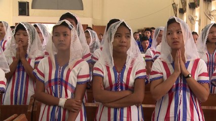 Le pape en Birmanie et Bangladesh en plein drame des Rohingyas