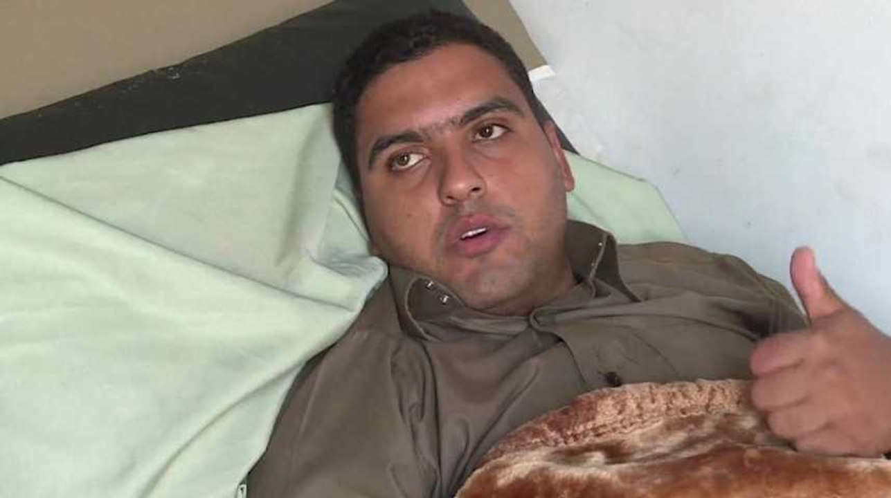 "Ils ont tiré sur tout le monde", le témoignage de l'imam de la mosquée attaquée en Egypte