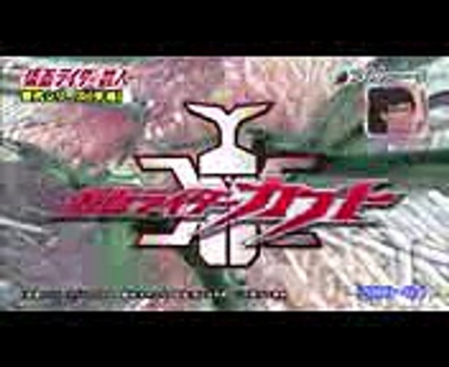 歴代仮面ライダー変身シーン クウガからディケイド