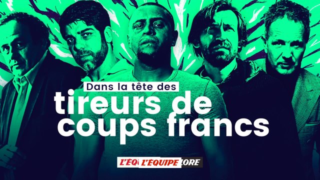 L'Equipe Explore - Teaser : Dans la tête des tireurs de coups francs ?