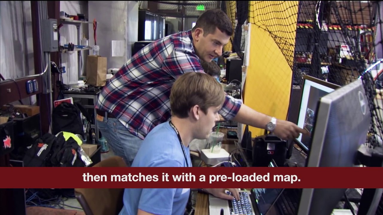 Carrera de drones con inteligencia artificial