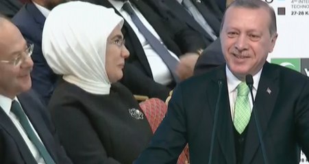 Cumhurbaşkanı'nın Torun Hikayesi, Emine Erdoğan'ı Güldürdü