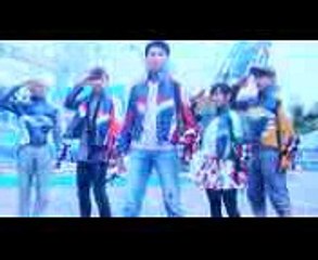 大久保桜子 初TVCM 東京ドームシティ キュウレンジャー素顔の戦士