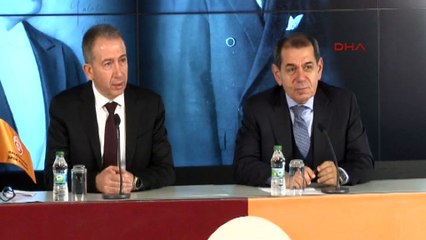 Dursun Özbek'ten Igor Tudor açıklaması (I)