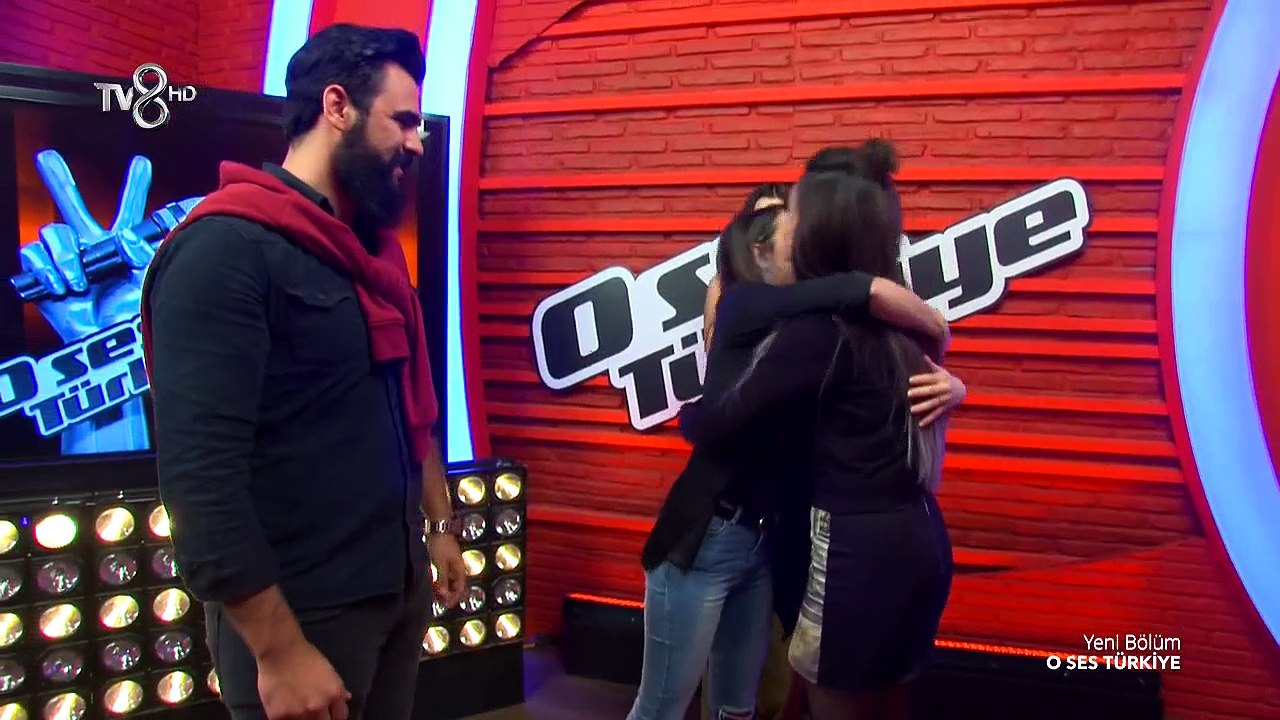 O Ses Turkiye BL 17 Yıldız Tilbe nin  Hayran Kaldığı ses!