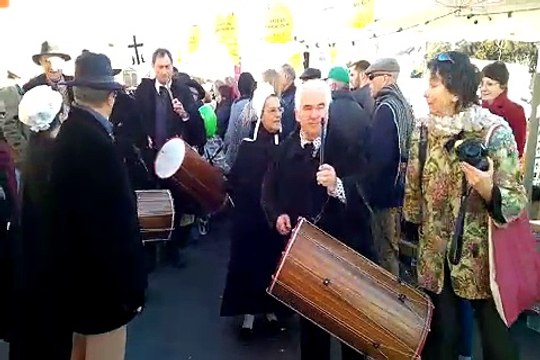 Carpentras : défilé de la Saint-Siffrein