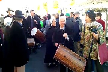 Carpentras : défilé de la Saint-Siffrein