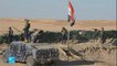 استمرار عمليات التمشيط في محافظة الأنبار العراقية