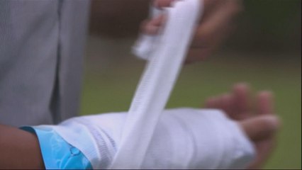 Manus Island refugee: ‘I was beaten with iron bars’