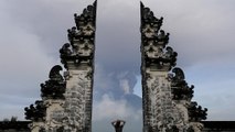 Bali, allerta massima per vulcano Agung